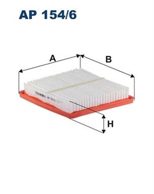 HAVA FILTRESI NISSAN NOTE II