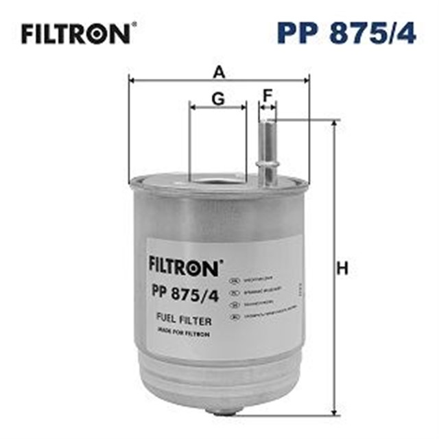 MAZOT FILTRESI KIA CEED 1.6CRDI 18