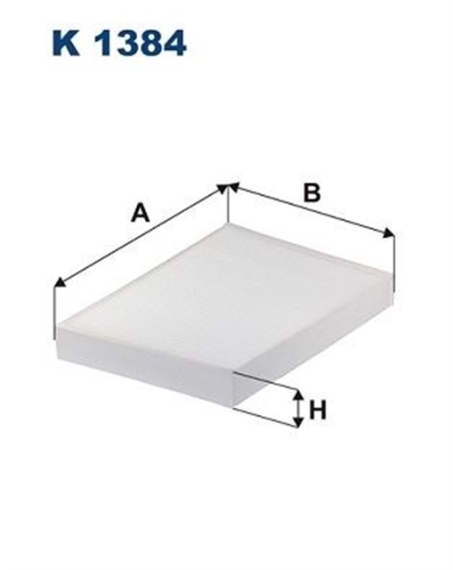 KABIN FILTRESI VOLVO S90 II/V90 II.V60 II - XC60 II - XC90 II