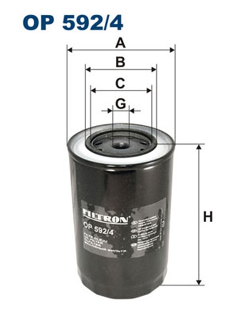 YAG FILTRESI IVECO 40 - 50 - 60 - 70 - ZETAIVECO BUS 600PEGASO 1200 - 5300 AGRIFULL 40 - 50 - 60 - 80