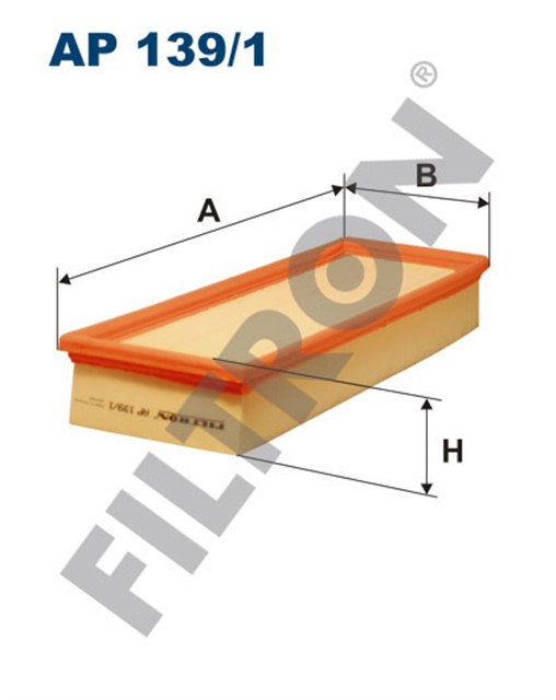 HAVA FILTRESI POLO CLASIC 00 POLO III - CADDY II - CORDOBA 99 - 02 IBIZA III 1.9TDI - SDI