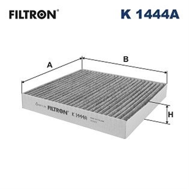 KABIN FILTRESI GENESIS GV60 JW - HYUNDAI ELANTRA VII - 5 NE SANTA FE IV - SONATA VIII DN8
