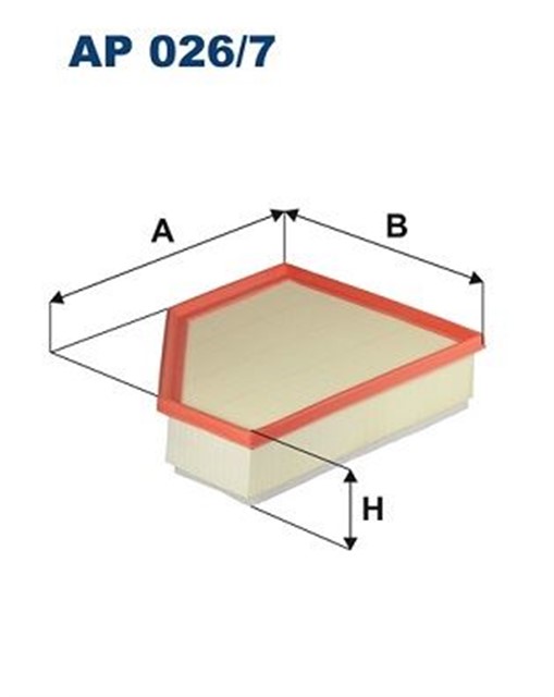 HAVA FILTRESI BMW 2 G42 - 3 G20.G21.G80 - 4 G22/23/26/82/83