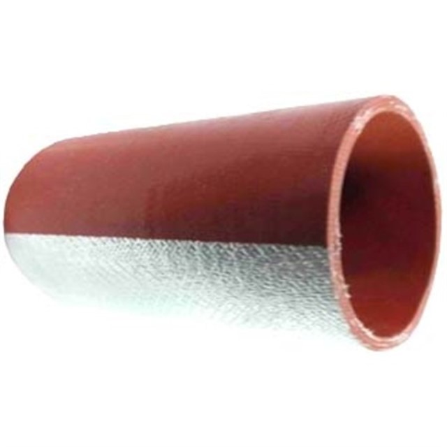 TURBO HORTUMU KIRMIZI SILIKON BUYUK TRANSIT - M15 2.5 TD 97 - 