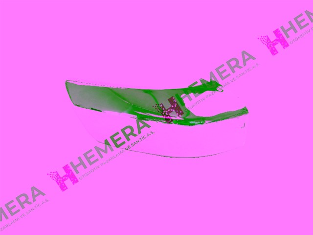 KOSE TAMPON ON KROM SAG NISSAN D22 1998