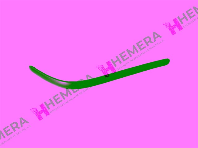 CITA TAMPON ARKA SOL HONDA CIVIC 1996 - 1998