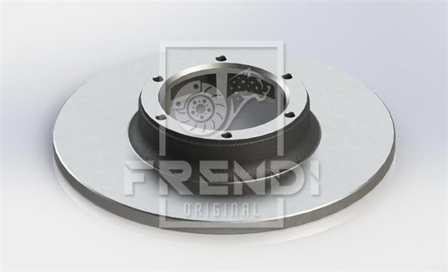 ON FREN AYNASI R12 - TOROS R5 75/85 227.5X10X6DL