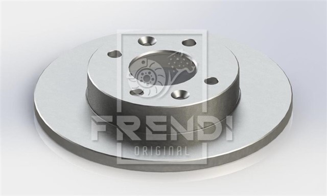 ON FREN AYNASI R9 - R11 - R19 CLIO I 91 CLIO II 98 MEGANE I 96 TWINGO 96 CLIO SYMBOL 00 LOGAN 06 SANDERO 08 238X12 4 DELIK