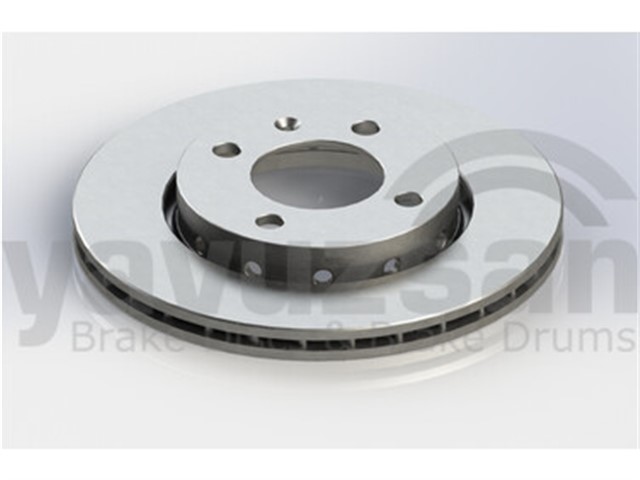 ON FREN AYNASI POLO 1.4 95 - 01 AEX - ANX - AHW - 1.6 94 - 99 AEE HAVALI 239 X 18 X 4DL