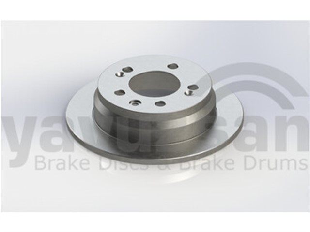 ARKA FREN AYNASI I30 07 - 11 - KIA CEED 08 - 13 - SPORTAGE 10 - 262X10X76X5DL DOLU