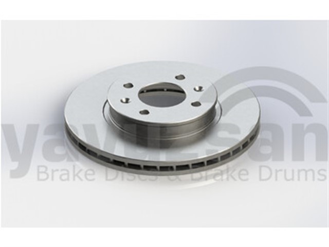 ON FREN AYNASI ERA ACCENT 11/05 I20 14 - RIO 05 - 256X22X4DL HAVALI