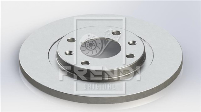 ON FREN AYNASI C2 1.4 1.4 HDI 03 C3 1.4 1.4HDI 02 PARTNER - BERLINGO 1.4 1.9 D 2.0HDI 266X13X4DL