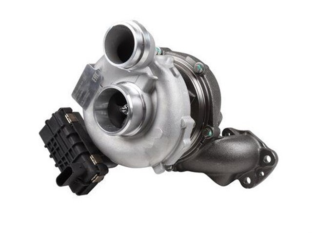TURBOSARJ MERCEDES OM642 W204 W212 C218 W164 W221 W639 B906 B907 B910