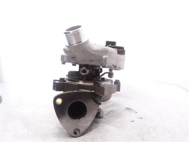 TURBOSARJ KOMPLE SOL EURO 5 3.0D DISCOVERY 4 L319 R.R 4 VOGUE L405 R.R SPORT I L320 R.R SPORT 2 L494 GEN 1 MOTOR