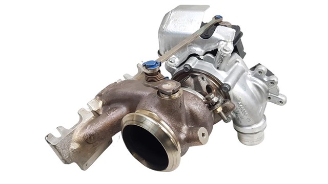 TURBO SARJ RENAULT CAPTUR II 20 MEGANE IV 18 KADJAR 18 DACIA DUSTER II 18 DOKKER 18 MERCEDES M282. NISSAN QASHQAI J11 - J12 20 1.3 TCE H5H