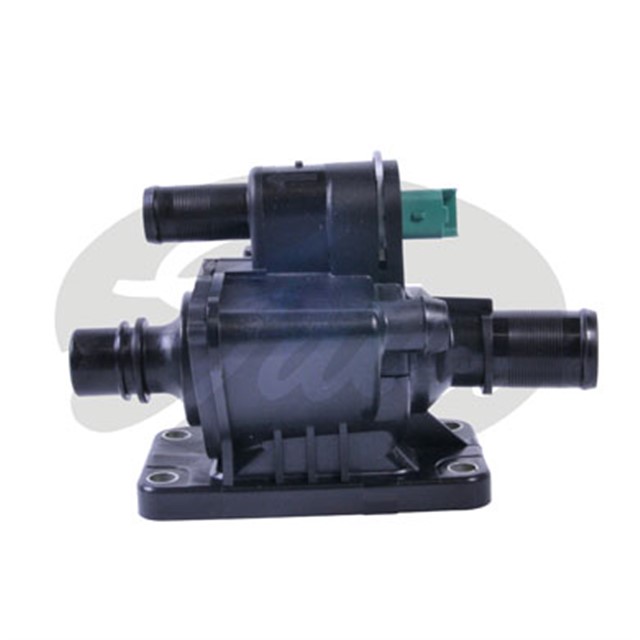 TERMOSTAT 83C KOMPLE / MUSURLU P206 - P207 - P307 - BIPPER - C1 - C2 - C3 - NEMO - 1.4 HDI - FIESTA - FUSION TDCI 02 12 MAZDA 2 1.4 CD 03 07