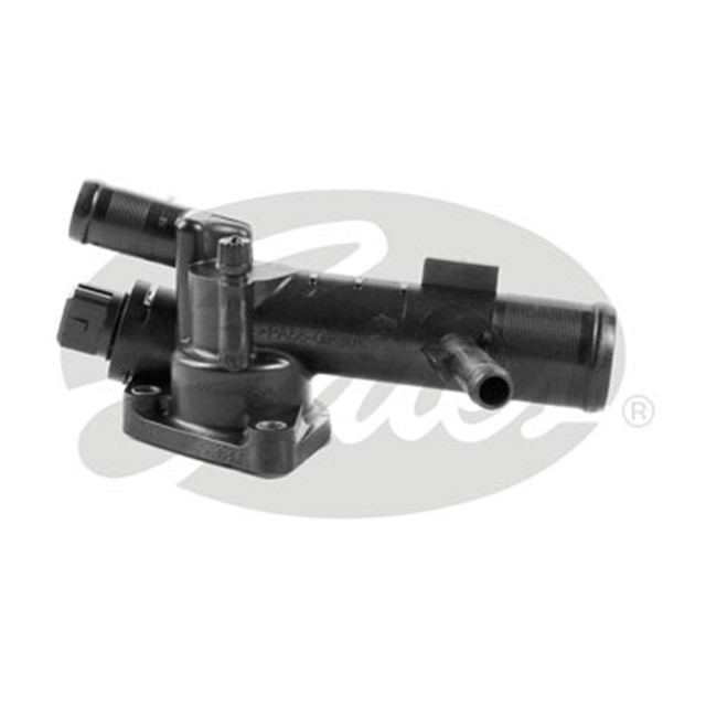 TERMOSTAT KOMPLE 89C CLIO - MGN - KNG - LOGAN 1.5 DCI 89C