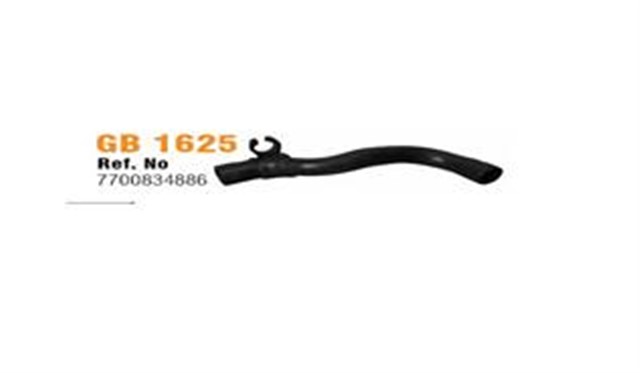 1625 RADYATOR UST HORTUMU KNG - CLIO II 1.4 - 1.6