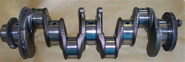 X KRANK FIAT DUCATO - DAILY 2.3 JTD 16V