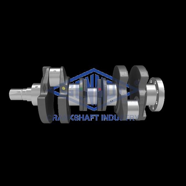 KRANK MILI ACCENT DIZEL 03 - 05 - GETZ DIZEL 03 - 06 3 SILINDIR 1.5 DIZEL - HYUNDAI D3EA ACCENT 1.5D