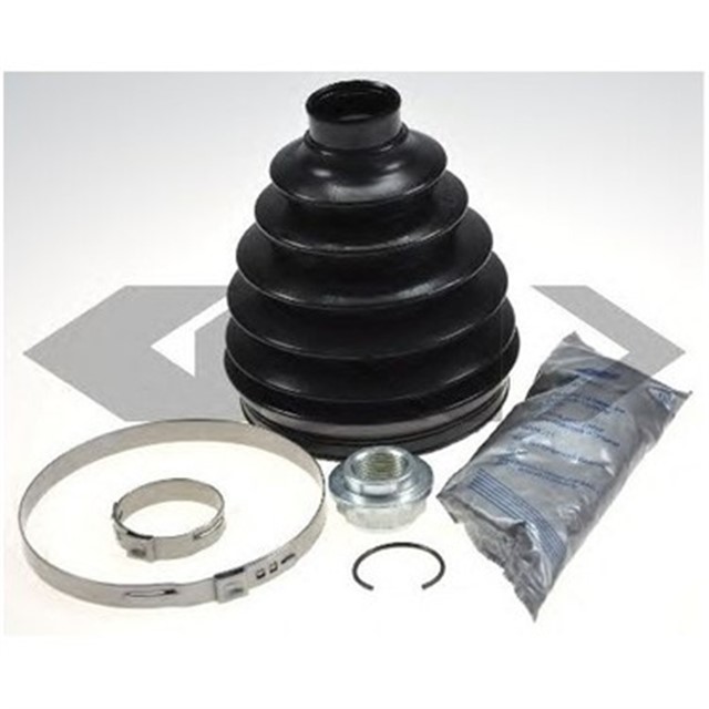 AKS KORUGU DIS T5 - T5.5 AXD - CAAC 2.0 - 2.5 TDI 04 - 