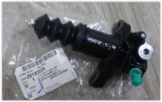 DEBRIYAJ HIDROLIK MERKEZI CHEVROLET AVEO 06 KALOS 02 1.2 - 1.4