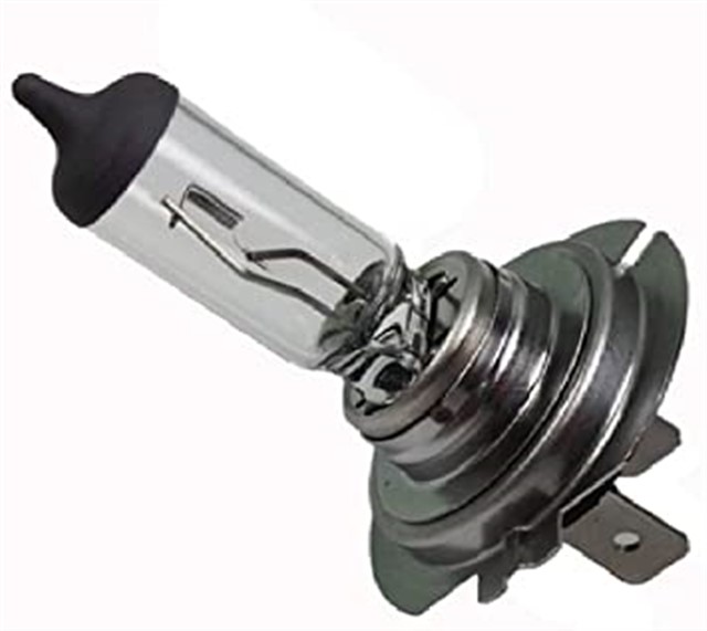 FAR AMPULU 12V55W H7 UZUN HUZME MOKKA