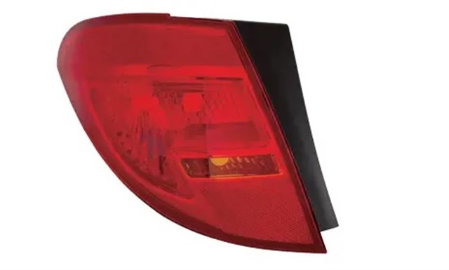 SOL STOP LAMBASI DIS MERIVA B 10 17