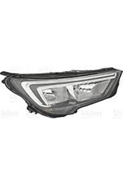 SAG FAR CROSSLAND X 17 HALOJEN