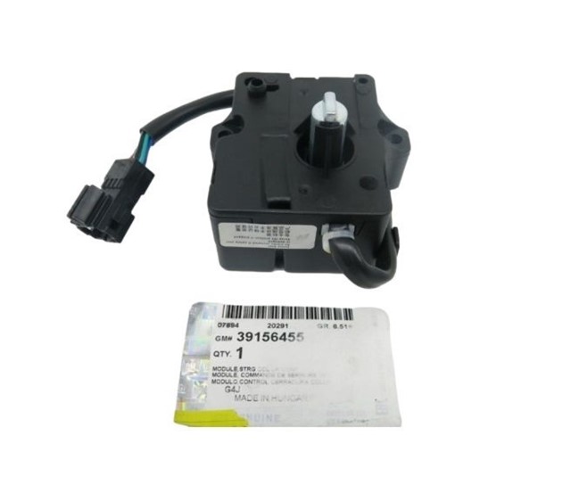 DIREKSIYON KOLON KILIT MODULU OPEL ASTRA K 15