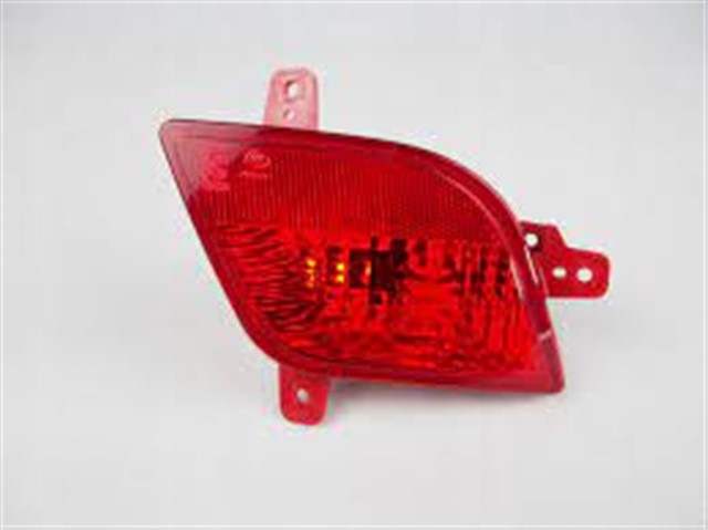 SIS LAMBASI ARKA SAG F400 MOKKA