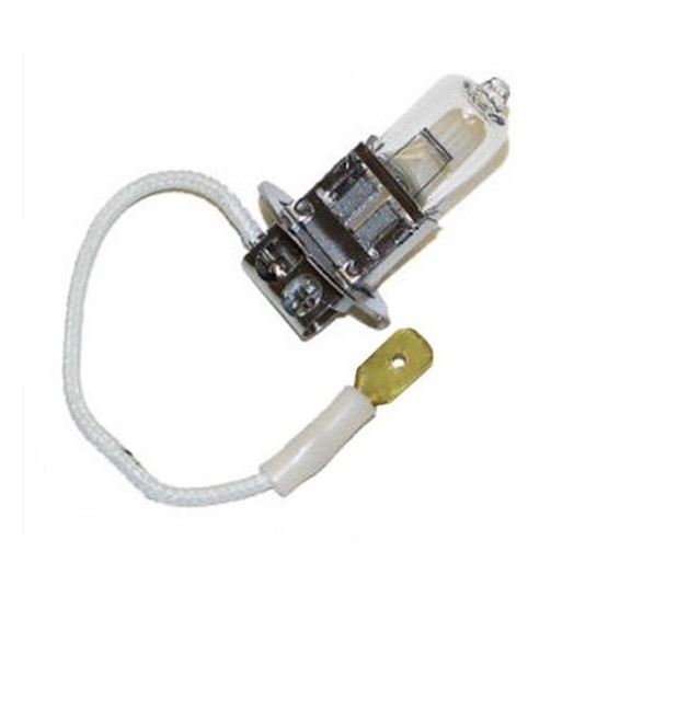 AMPUL H3 KABLOLU 12V 55W PL22S ECO