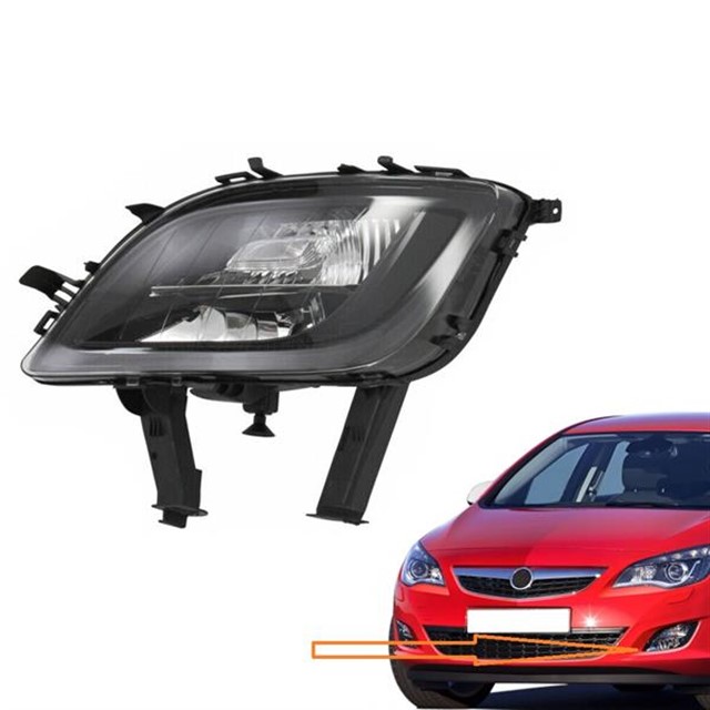 SIS LAMBASI ON SOL SPORT CG999999 ASTRA J