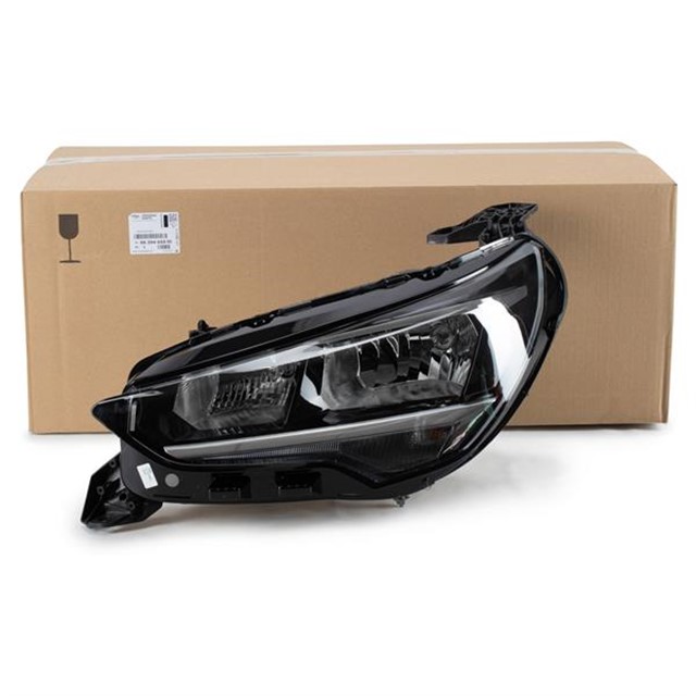 SOL FAR OPEL CORSA F HALOJEN 19