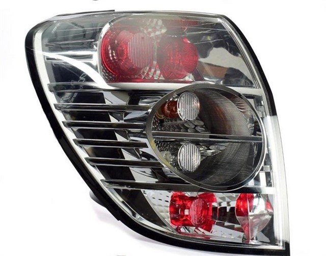 STOP LAMBASI SOL KOYU KROM C140 CAPTIVA