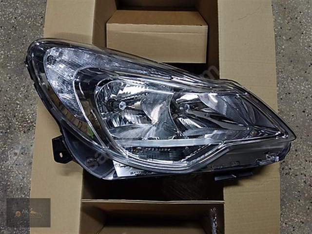FAR SAG CORSA D 04/11 TANIM AS5 ADAPTIF / ELEKTRIKLI H7 H1 KROM