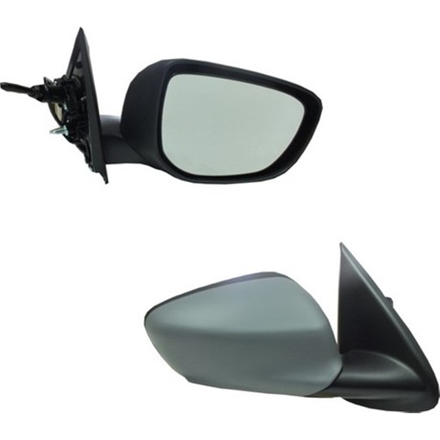 DIS DIKIZ AYNASI ELEKTRIKLI SOL P301 - C - ELYSEE DESENLI