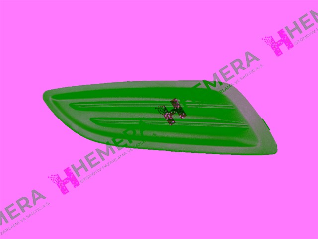 IZGARA SIS LAMBA SAG SISSIZ FORD FIESTA 2013