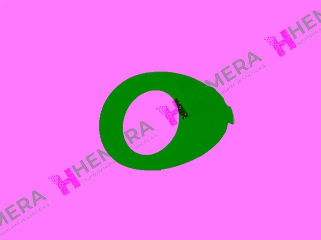 CERCEVE SIS FAR SOL SIYAH FORD FIESTA 2008