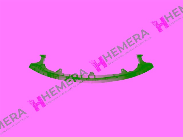 SOK EMICI TAMPON ON OPEL ASTRA J 2010