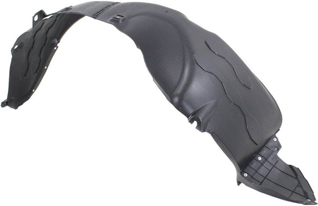 DAVLUMBAZ CAMURLUK ON SOL KIA RIO 2012