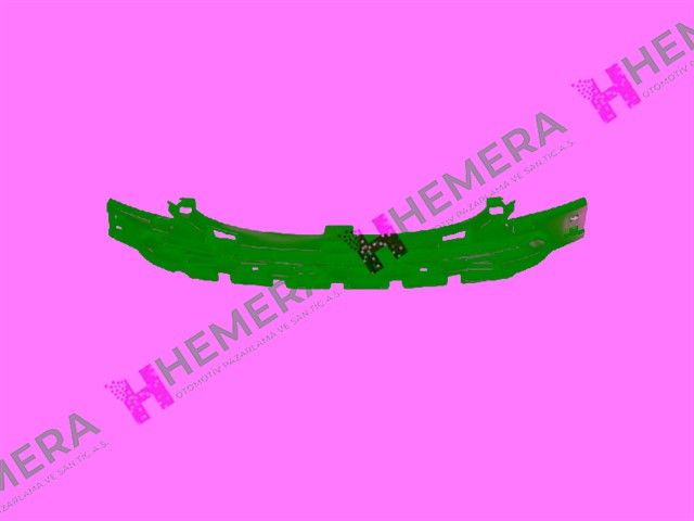 PANJUR TAMPON ON ALT CITROEN C3 2005 - 2009