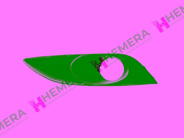 IZGARA FAR SIS SAG TOYOTA AURIS 2007 - 2009