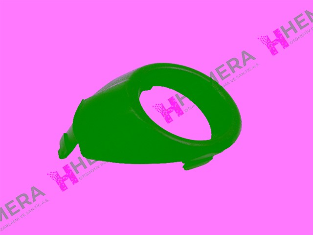 CERCEVE SIS FAR SAG SIYAH FORD FIESTA 2008