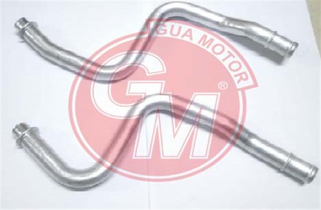 KALORIFER BORU TAKIMI RENAULT CLIO III