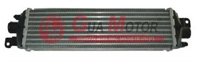 TURBO RADYATORU INTERCOOLER ALBEA 03 1.3JTD 457X116X40