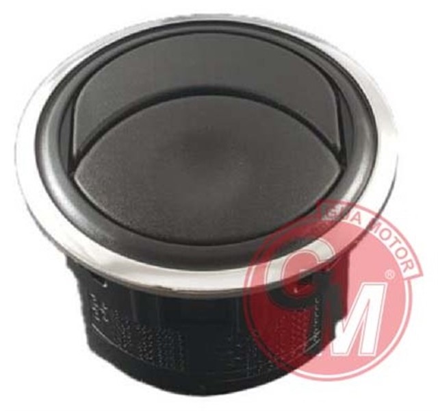 KALORIFER IZGARASI KROM KAPLAMA DACIA LOGAN I - II - SANDERO I - II - DUSTER - MASTER III 687608041R