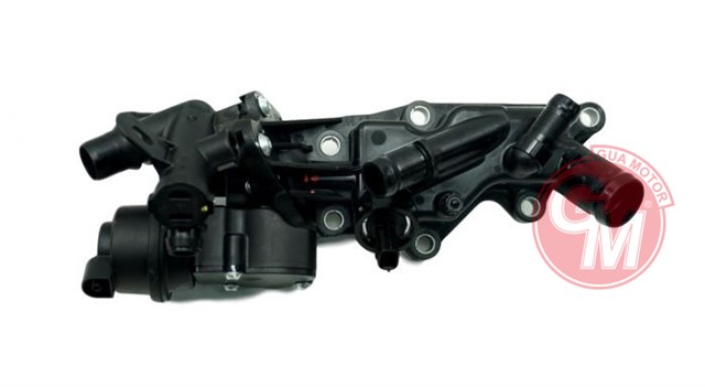 TERMOSTAT KOMPLE RENAULT CLIO IV 12 CAPTUR I 13 KADJAR 15 MEGANE IV 15 SCENIC IV 15 1.2 TCE