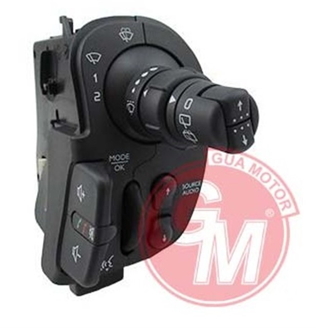 SILECEK KUMANDA KOLU RENAULT CLIO III 05 MODUS 04 KANGOO 08