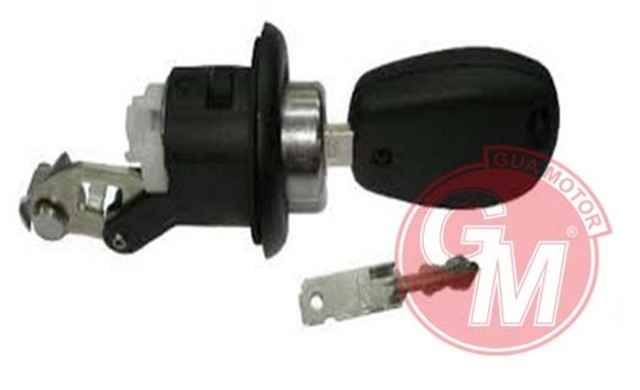 BAGAJ KILIDI ANAHTARLI DACIA SANDERO 07